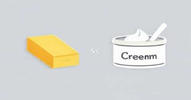 Butter Vs Clotted Cream