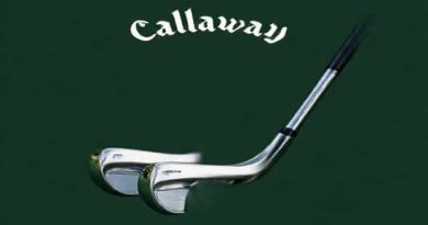 Callaway Most Forgiving Irons