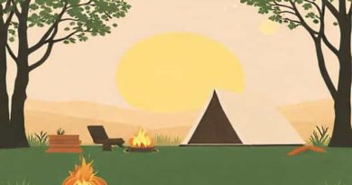 Camping Veld En Duin