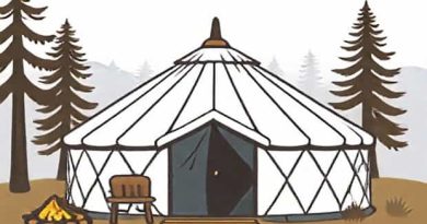 Camping World Camping Yurt