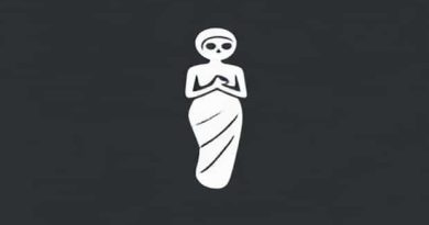 Can A Body Naturally Mummify