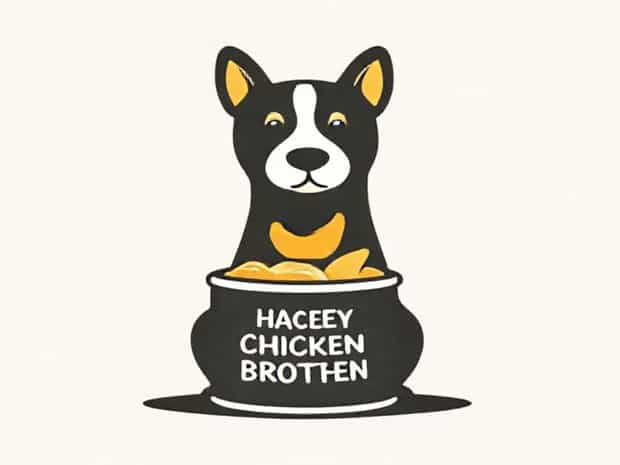 Can Dogs Have Chicken Broth