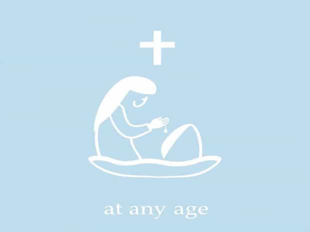 Can You Get Baptized At Any Age