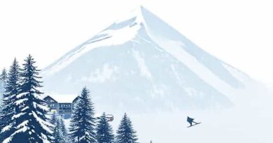 Can You Ski In Hallstatt