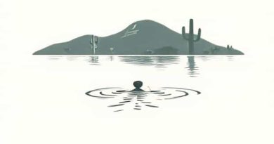 Can You Swim In Saguaro Lake?