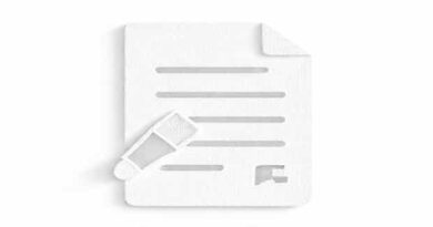 Can You Tippex A Legal Document?