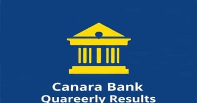 Canara Bank Quarterly Results