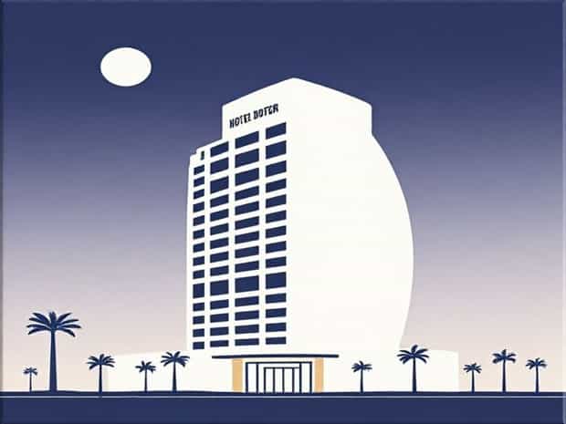 Canvas Hotel Bur Dubai