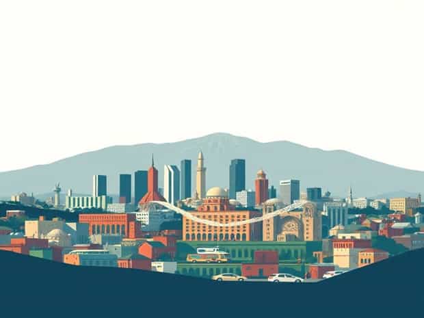 Capital City Of Afghanistan