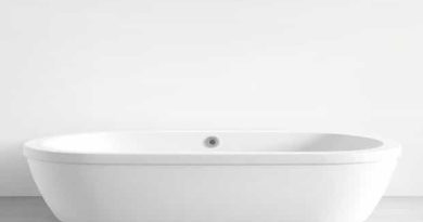 Capping A Jetted Tub