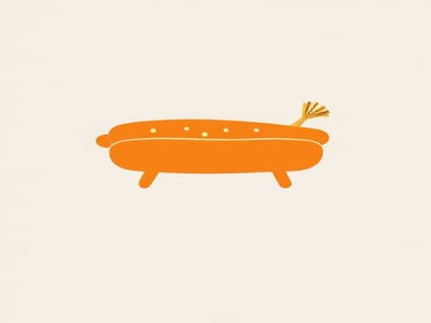 Carrot Dog Recipe Tabitha Brown