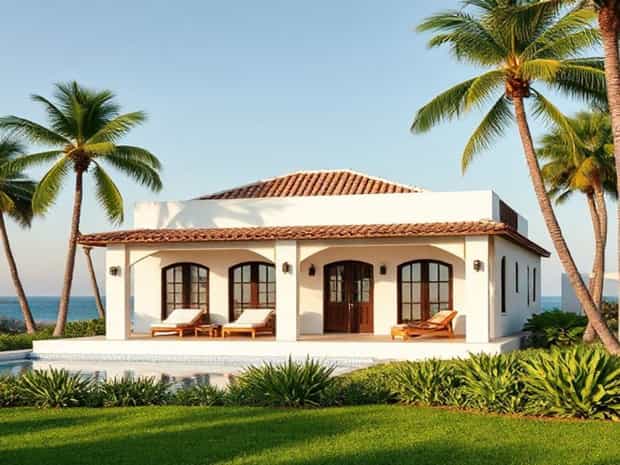 Casa Colonial Beach & Spa