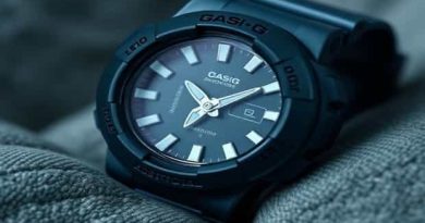 Casio Baby G Aquaplanet