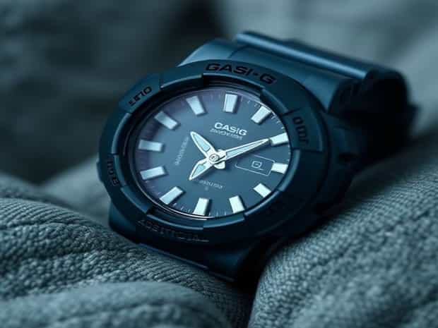 Casio Baby G Aquaplanet