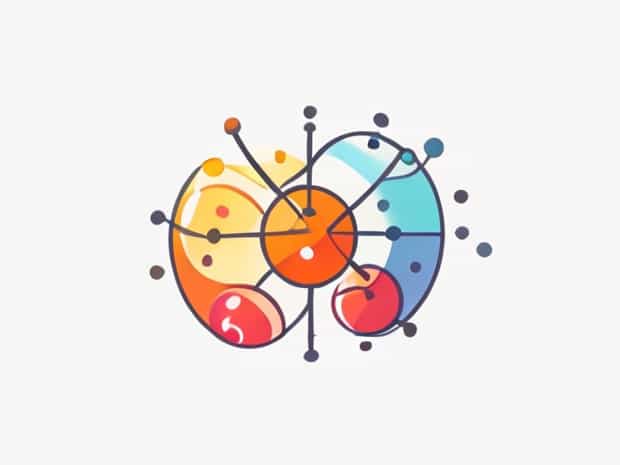 Chara Globule And Nucleule Diagram