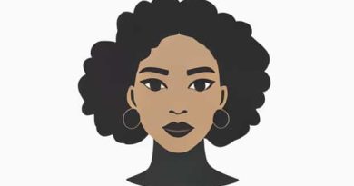 Characteristics Of Negroid Hair