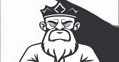 Characterized By Avarice