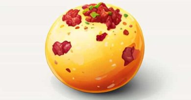 Cheese Ball With Chipped Beef