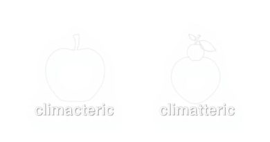 Climacteric Vs Non-Climacteric Fruit