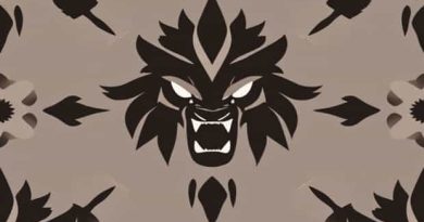 Complete The Pattern:Ferocious