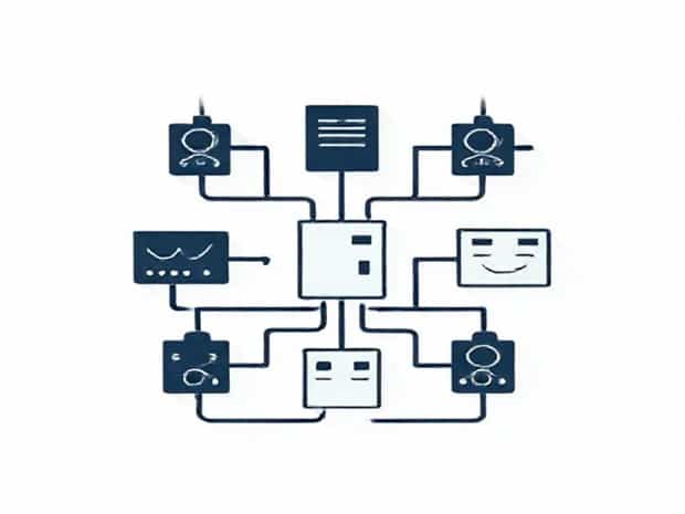 Distributed Interleaving Of Paralleled Power Converters