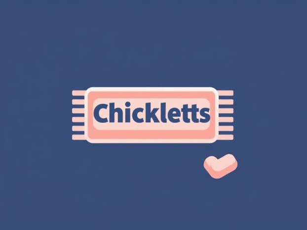 Do They Still Sell Chiclets Gum