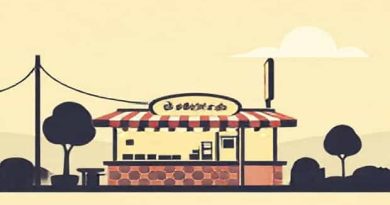 Don & Bert'S Custard Stand Menu