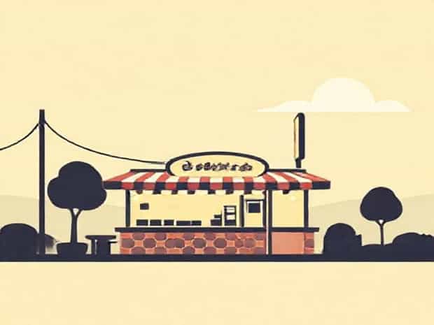 Don & Bert'S Custard Stand Menu