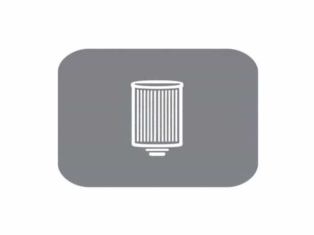 E-Series Spun Filter Cartridge