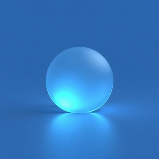 E-Type Opalescent Silver Blue