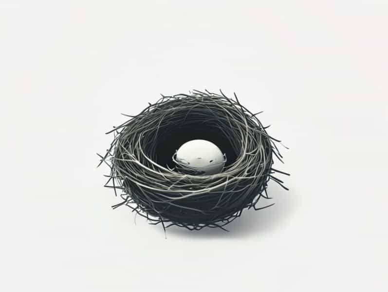 Eyrie Nestling 6 Letters