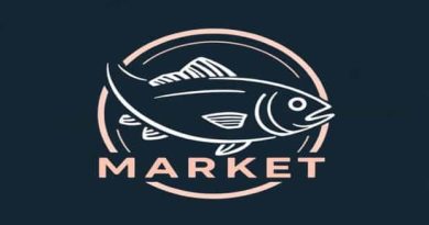 Fish Market Steely & Clevie