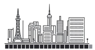 From Tokyo To Yokohama