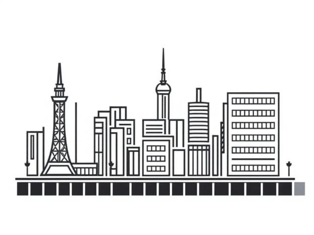 From Tokyo To Yokohama