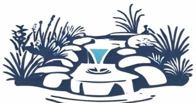 Garden Rill Water Feature