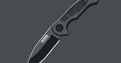 Gerber Propel Downrange Automatic Knife