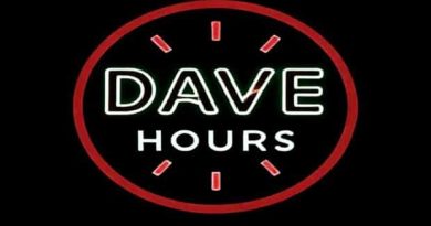 Hours For Dave & Buster'S