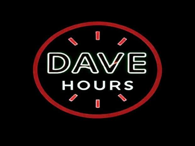 Hours For Dave & Buster'S