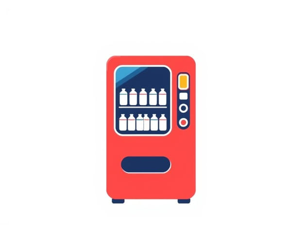 How Much Is A Soda Machine