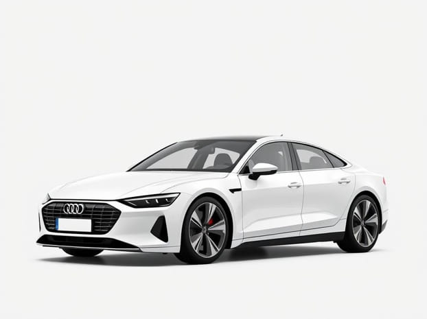 How Much Is An Audi E-Tron Gt