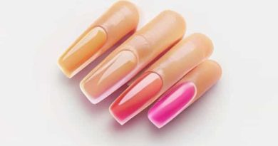 How To Encapsulate Gel Nails