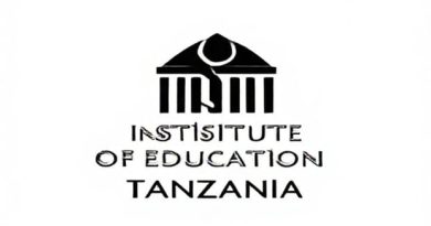 Institute Of Education Tanzania