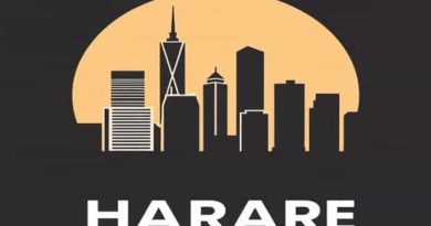 Is Harare A City?