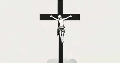 Is Mary On A Cross Sacrilegious