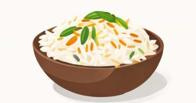 Is Rice Pilaf Gluten Free