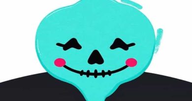 James Charles ? Painted Sponge