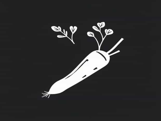 James Gin ? Asian Parsnip