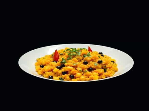 Jamie Oliver Butternut Squash Risotto