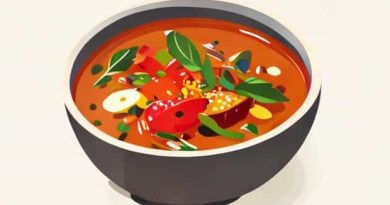 Jamie Oliver Spicy Parsnip Soup