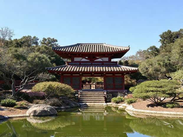 Japanese Garden Balboa Park